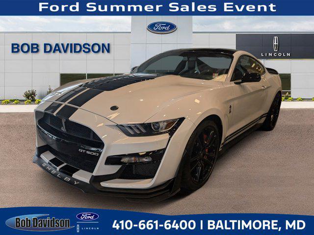 2020 Ford Shelby Gt500