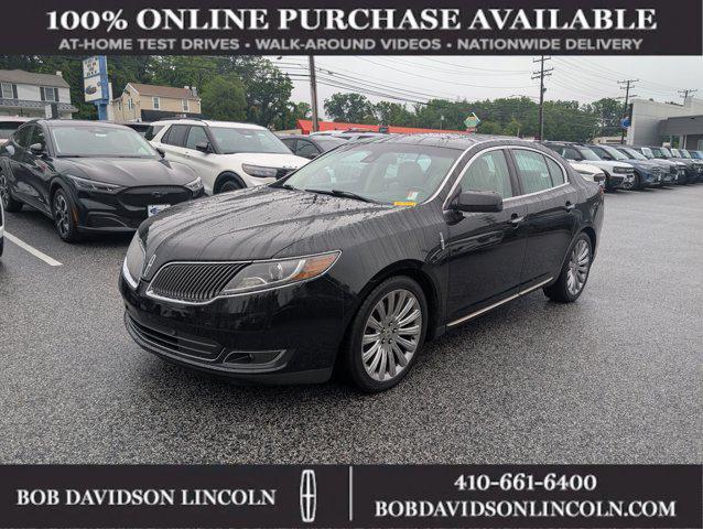 2015 Lincoln MKS