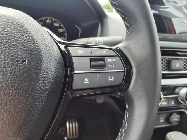 Photo of 2026 Rallye Red Honda Civic