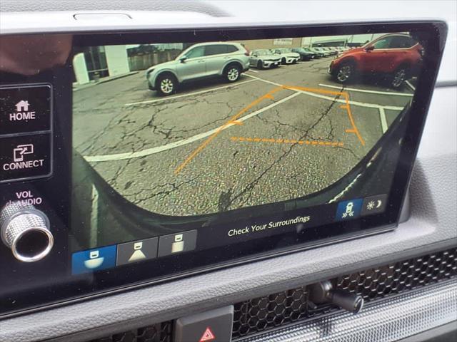 Photo of 2026 Crystal Black Pearl Honda CR-V