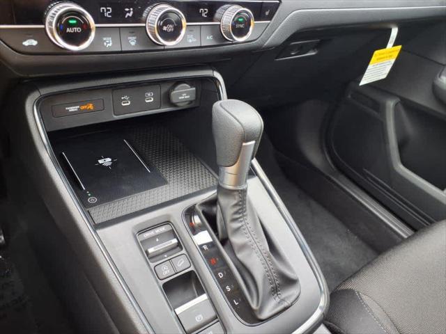 Photo of 2026 Crystal Black Pearl Honda CR-V