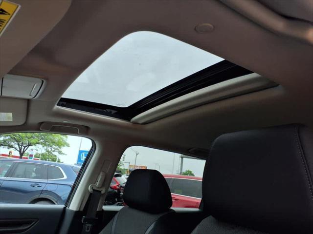 Photo of 2026 Crystal Black Pearl Honda CR-V