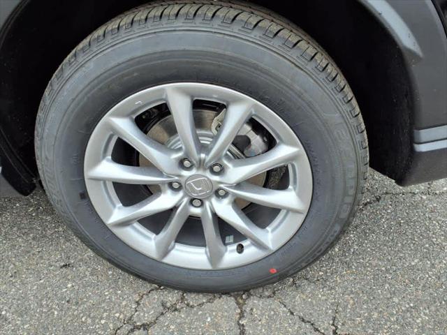 Photo of 2026 Crystal Black Pearl Honda CR-V