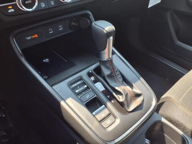 Photo of 2026 Platinum White Pearl Honda CR-V Hybrid