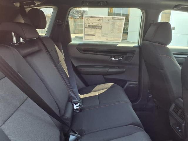 Photo of 2026 Platinum White Pearl Honda CR-V Hybrid
