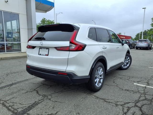 Photo of 2026 Platinum White Pearl Honda CR-V