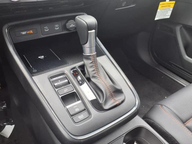 Photo of 2026 Canyon River Blue Metallic Honda CR-V Hybrid