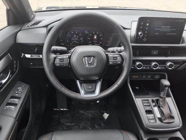Photo of 2026 Canyon River Blue Metallic Honda CR-V Hybrid