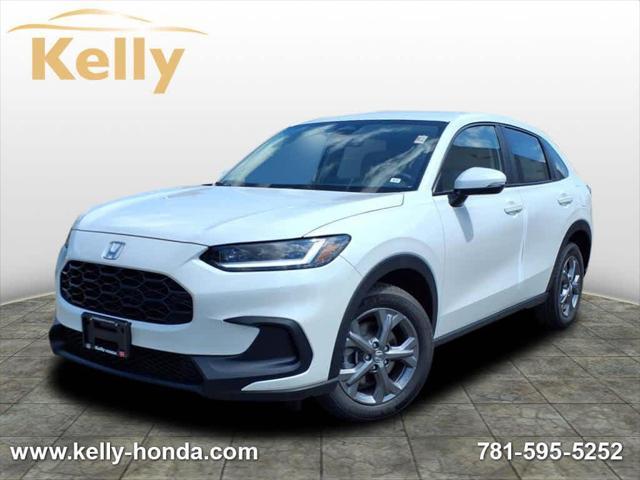 Photo of 2026 Platinum White Pearl Honda HR-V