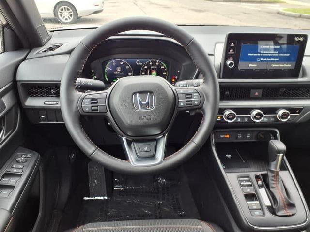 Photo of 2026 Crystal Black Pearl Honda CR-V Hybrid