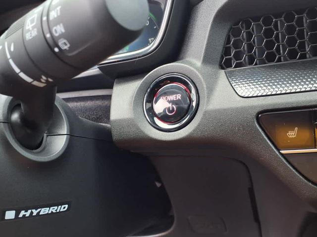 Photo of 2026 Radiant Red Metallic Honda CR-V Hybrid