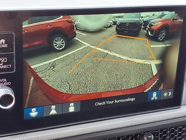 Photo of 2026 Radiant Red Metallic Honda CR-V Hybrid