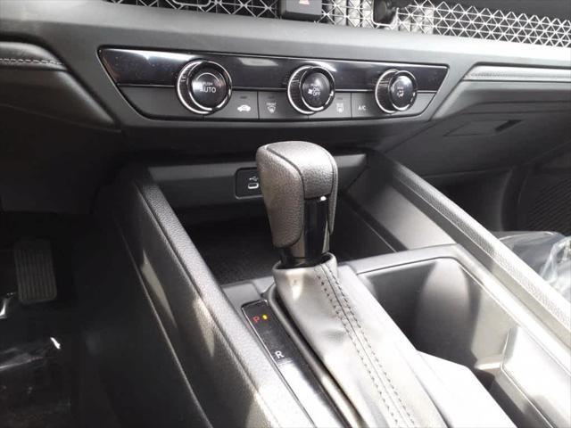Photo of 2025 Crystal Black Pearl Honda Accord