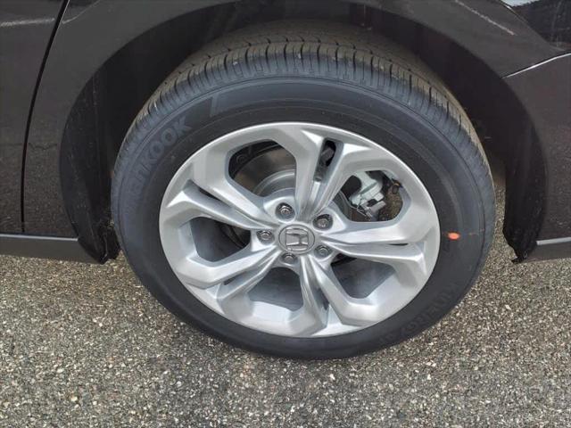 Photo of 2025 Crystal Black Pearl Honda Accord