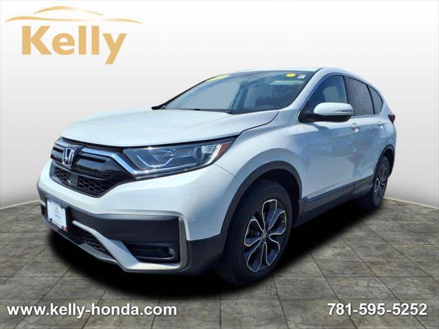 2021 Honda CR-V