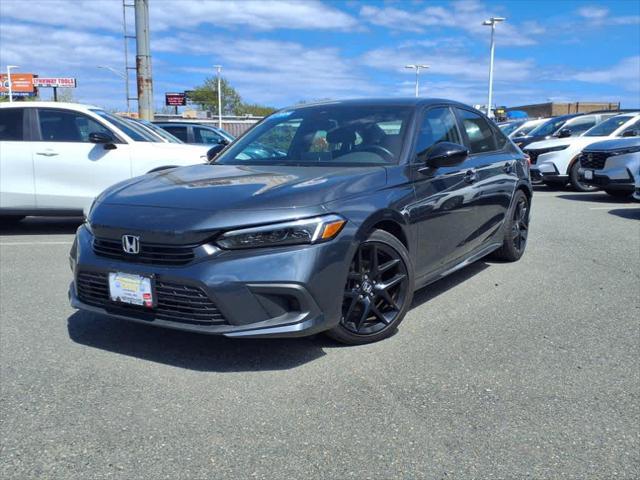 2024 Honda Civic