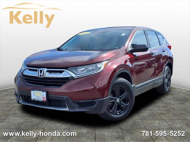 2018 Honda CR-V