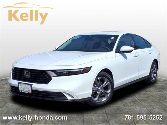 2023 Honda Accord
