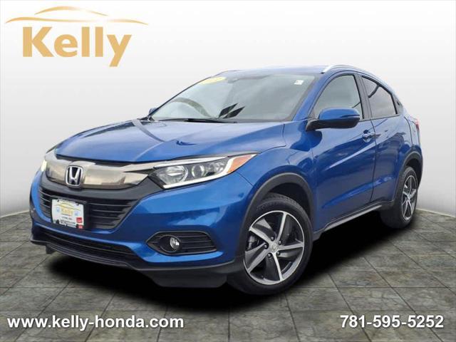 2021 Honda HR-V