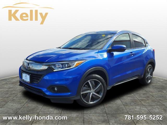 2021 Honda HR-V
