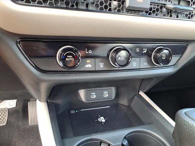 Photo of 2026 Solar Silver Metallic Honda HR-V