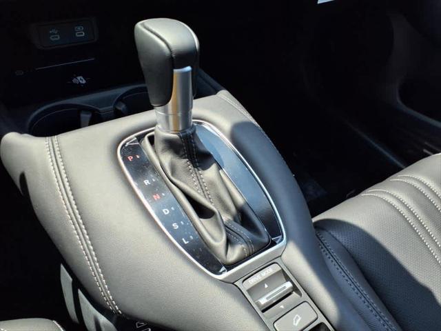 Photo of 2026 Nordic Forest Pearl Honda HR-V