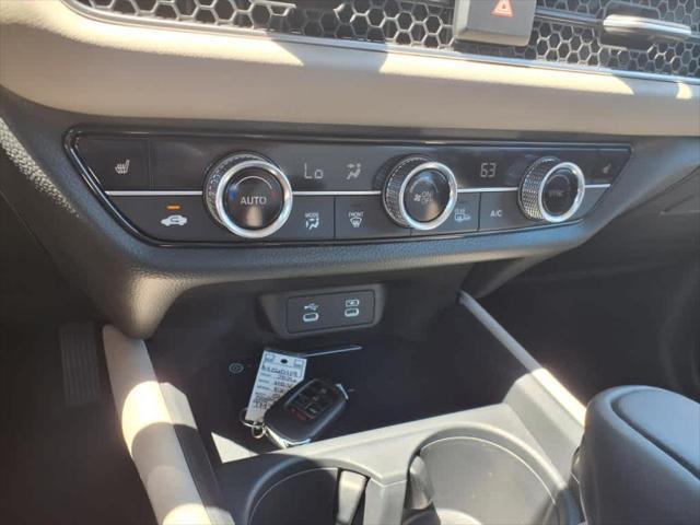 Photo of 2026 Solar Silver Metallic Honda HR-V