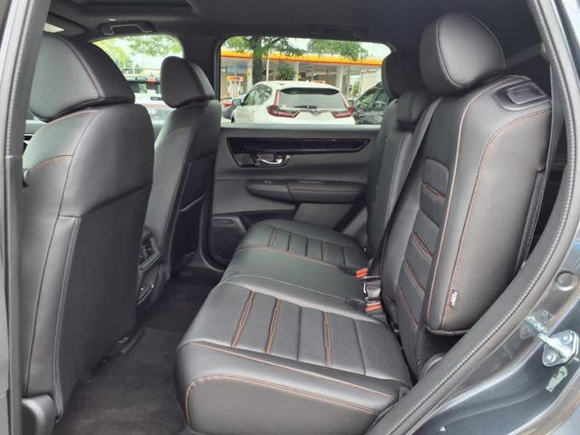 Photo of 2026 Meteorite Gray Metallic Honda CR-V Hybrid