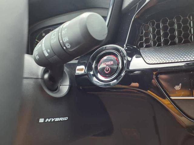 Photo of 2026 Meteorite Gray Metallic Honda CR-V Hybrid