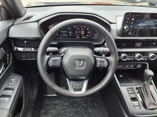 Photo of 2026 Meteorite Gray Metallic Honda CR-V Hybrid