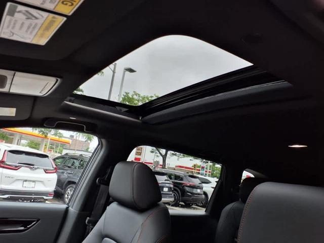 Photo of 2026 Meteorite Gray Metallic Honda CR-V Hybrid