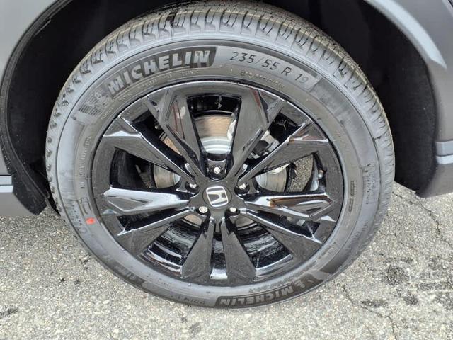 Photo of 2026 Meteorite Gray Metallic Honda CR-V Hybrid