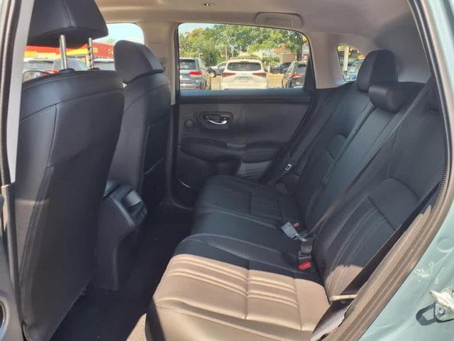 Photo of 2026 Nordic Forest Pearl Honda HR-V
