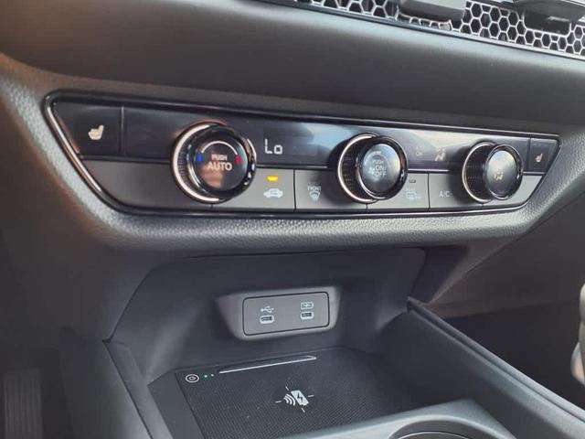 Photo of 2026 Urban Gray Pearl Honda HR-V