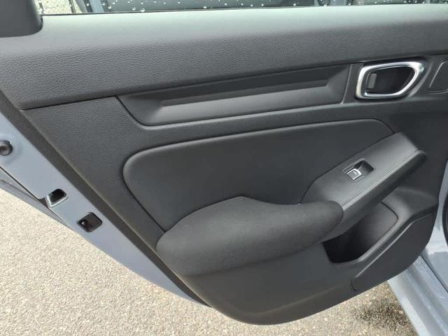 Photo of 2024 Sonic Gray Pearl Honda Civic