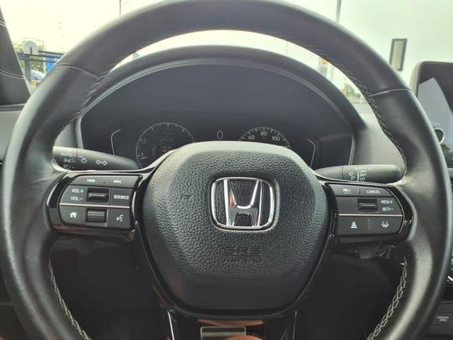 Photo of 2024 Sonic Gray Pearl Honda Civic