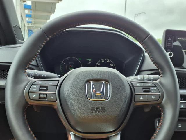 Photo of 2026 Crystal Black Pearl Honda CR-V Hybrid