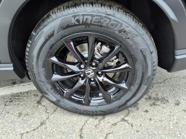 Photo of 2026 Crystal Black Pearl Honda CR-V Hybrid