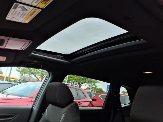 Photo of 2026 Crystal Black Pearl Honda CR-V Hybrid