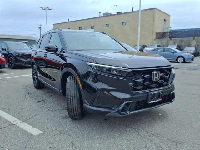 Photo of 2026 Crystal Black Pearl Honda CR-V Hybrid