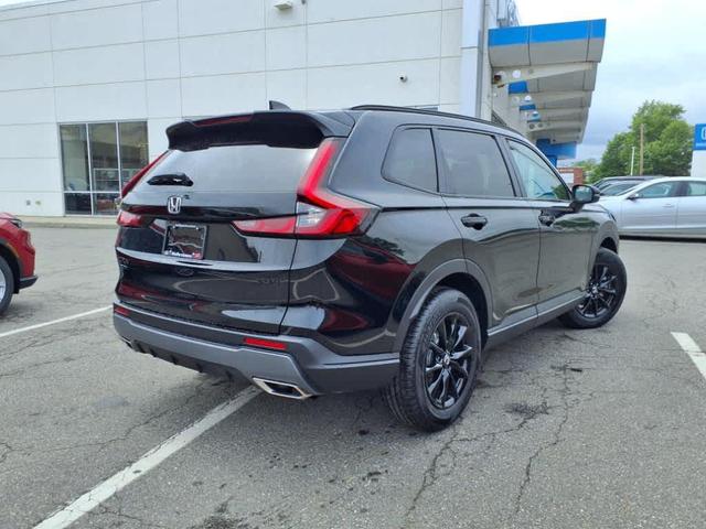 Photo of 2026 Crystal Black Pearl Honda CR-V Hybrid