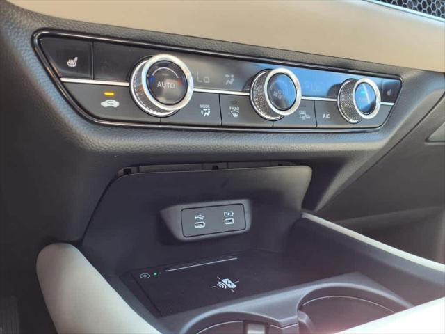 Photo of 2026 Modern Steel Metallic Honda HR-V