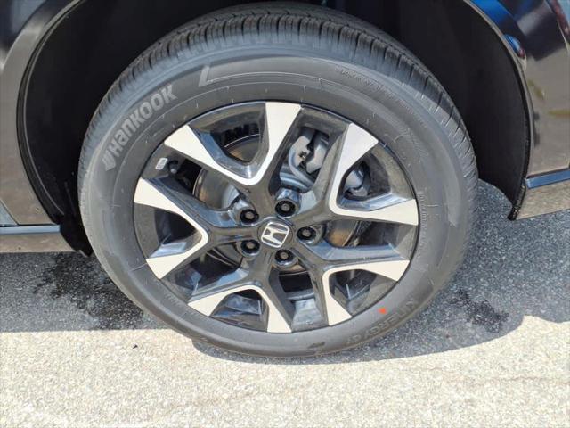 Photo of 2026 Modern Steel Metallic Honda HR-V