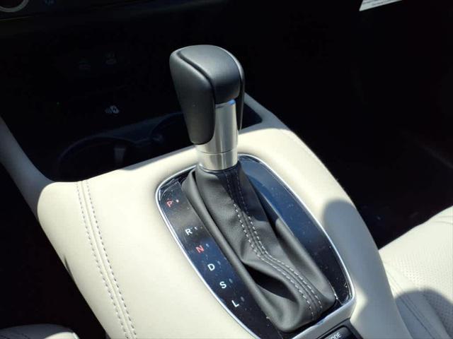 Photo of 2026 Modern Steel Metallic Honda HR-V