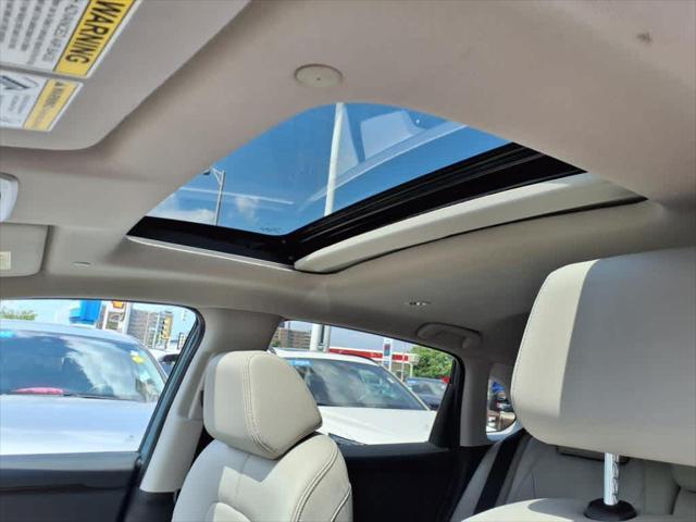 Photo of 2026 Modern Steel Metallic Honda HR-V