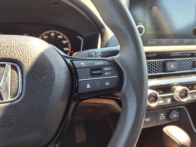 Photo of 2022 Meteorite Gray Metallic Honda Civic