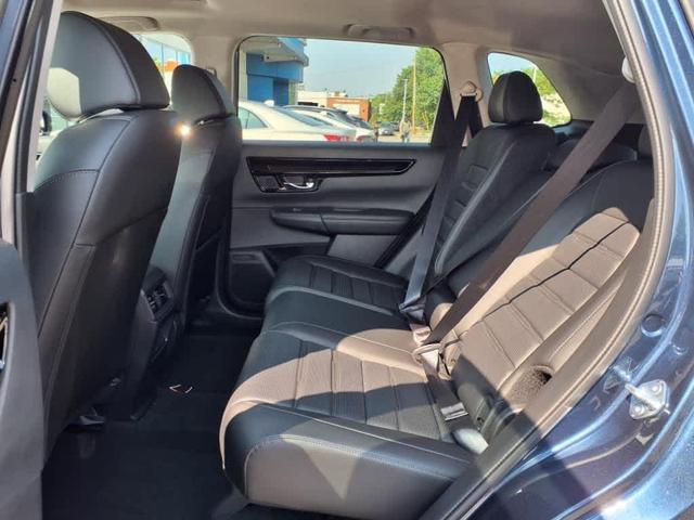 Photo of 2026 Canyon River Blue Metallic Honda CR-V