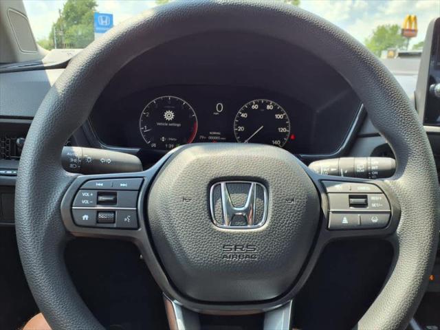 Photo of 2026 GRAY Honda CR-V