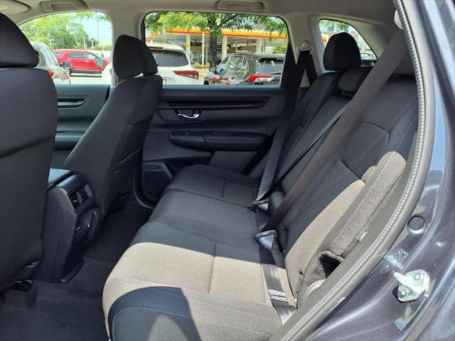 Photo of 2026 GRAY Honda CR-V