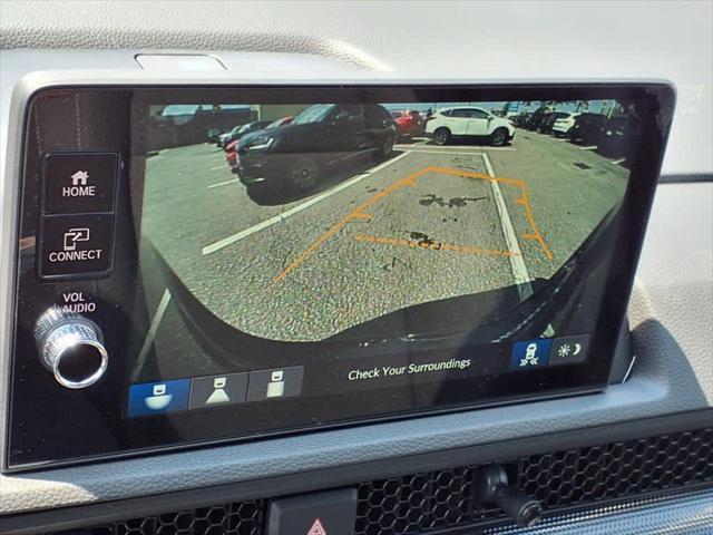 Photo of 2026 GRAY Honda CR-V